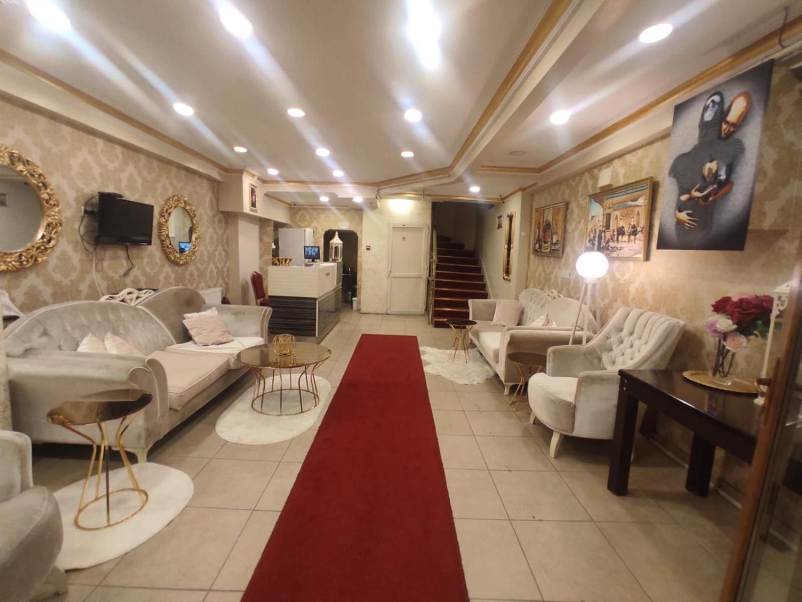 Sah Otel Istanbul Ngoại thất bức ảnh