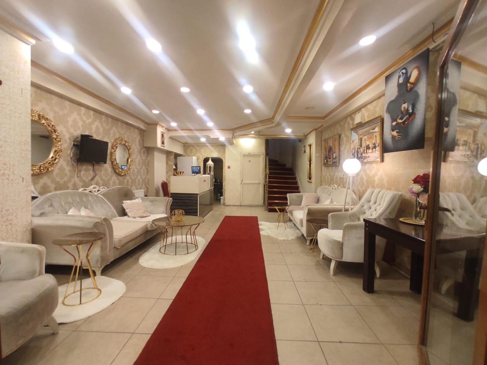 Sah Otel Istanbul Ngoại thất bức ảnh