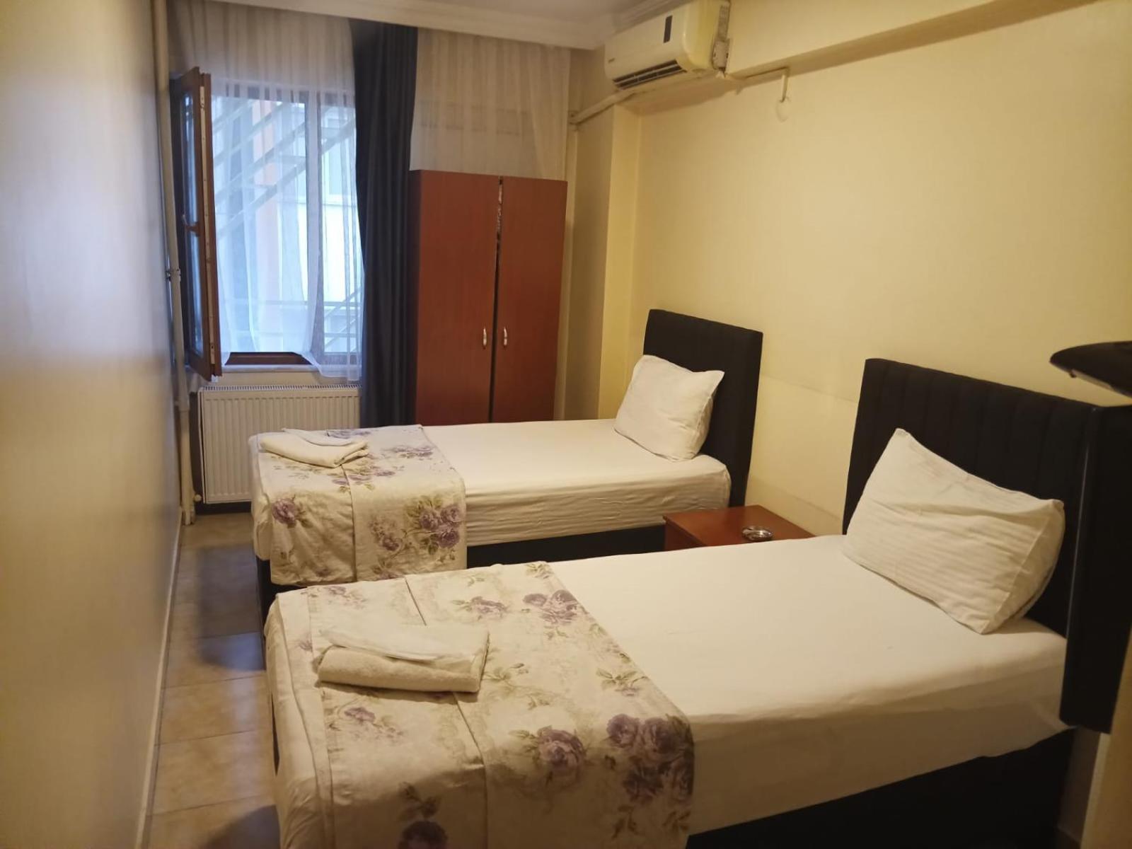 Sah Otel Istanbul Ngoại thất bức ảnh