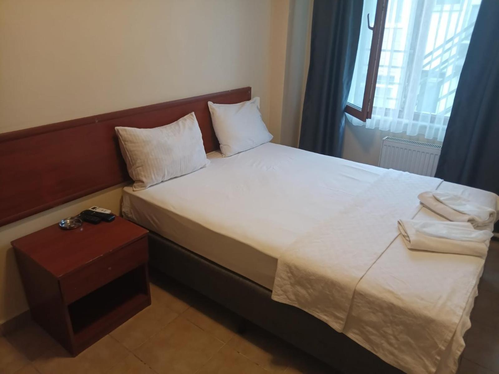 Sah Otel Istanbul Ngoại thất bức ảnh